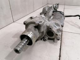 PORSCHE Porsche Cayman 718 Power Steering Rack 99134700666 Steering Transmission RHD RIGHT HANDLEBAR — thumbnail 3
