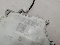 PORSCHE Porsche Cayman 718 Door Lock 8J2837015E Door Lock RHD LEFT — thumbnail 6