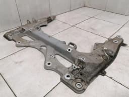 PORSCHE Porsche Cayman 718 Beam Subframe Front 99134108116 Front Axle Carrier — thumbnail 8