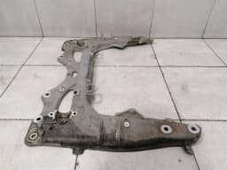 PORSCHE Porsche Cayman 718 Beam Subframe Front 99134108116 Front Axle Carrier — thumbnail 7