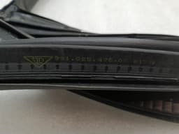 PORSCHE Porsche Cayman 718 door seal 98153707506 door seals left left — thumbnail 6