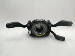 PORSCHE Porsche Cayman 718 wiper stalks 7pp953568cp indicator switch steering column switch — thumbnail 1