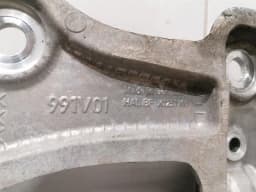 PORSCHE Porsche Cayman 718 Beam Subframe Front 99134108116 Front Axle Carrier — thumbnail 5