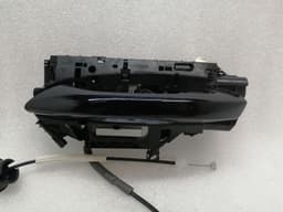PORSCHE Porsche Cayman 718 Door Lock 8J2837015E Door Lock RHD LEFT — thumbnail 3