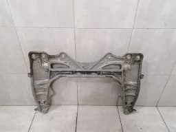 PORSCHE Porsche Cayman 718 Beam Subframe Front 99134108116 Front Axle Carrier — thumbnail 6
