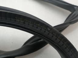 PORSCHE Porsche Cayman 718 door seal 98153707606 door seals right right — thumbnail 6