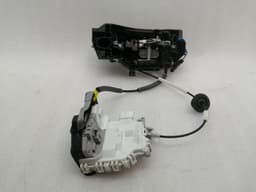 PORSCHE Porsche Cayman 718 Door Lock 8J2837015E Door Lock RHD LEFT — thumbnail 5
