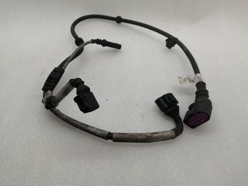 PORSCHE Porsche Cayman 718 Rear Axle Wiring Loom 98160913351 Harness Rear Axle