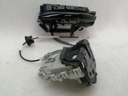 PORSCHE Porsche Cayman 718 Door Lock 8J2837015E Door Lock RHD LEFT — thumbnail 4