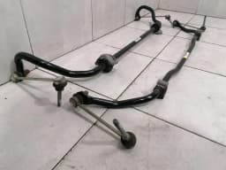 PORSCHE Porsche Cayman 718 Anti Roll Bar SET 99134370511 Anti Roll Bar SET — thumbnail 6