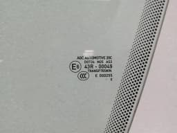 PORSCHE Porsche Cayman 718 left front door glass 98154251101 door window front left — thumbnail 6