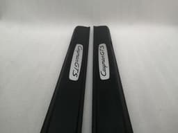 PORSCHE Porsche Cayman 718 Door Sill 981504467231E0 Entry Bar GTS — thumbnail 2