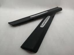 PORSCHE Porsche Cayman 718 Door Sill 981504467231E0 Entry Bar GTS — thumbnail 3