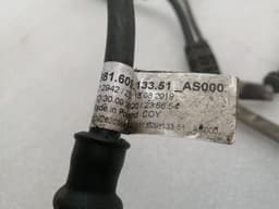 PORSCHE Porsche Cayman 718 Rear Axle Wiring Loom 98160913351 Rear Wiring Harness — thumbnail 8