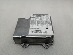 PORSCHE Porsche Cayman 718 Safety Module ECU 99161820111 Air Control Unit SRS Crash Data! — thumbnail 8