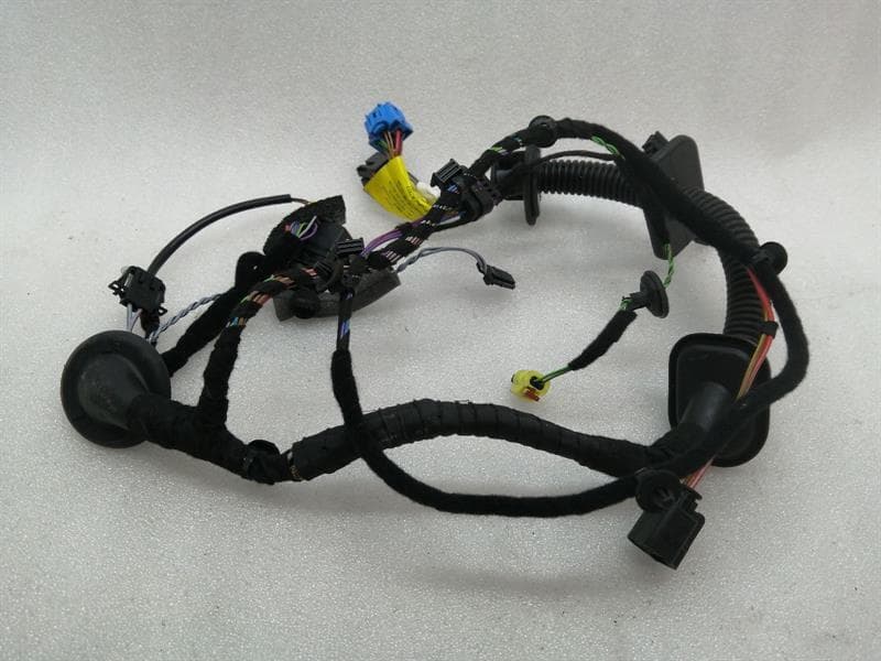 PORSCHE PORSCHE CAYMAN 718 WIRING LOOM 9P4971688P WIRING HARNESS DOOR