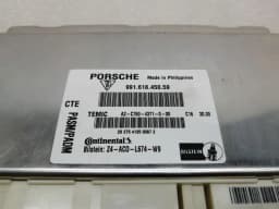 PORSCHE Porsche Cayman 718 electronic module 99161845059 control unit PASM — thumbnail 8
