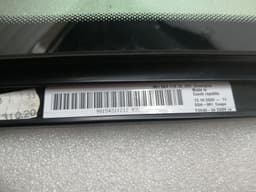 PORSCHE Porsche Cayman 718 Right Rear Quarter Glass 98154311212 Door Glass 1/4 Rear Re — thumbnail 4