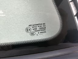 PORSCHE Porsche Cayman 718 Right Rear Quarter Glass 98154311212 Door Glass 1/4 Rear Re — thumbnail 2