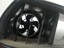 PORSCHE Porsche Cayman 718 Cooling Fan 982959455A FAN LEFT LEFT — thumbnail 5