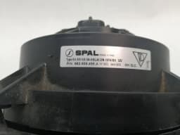 PORSCHE Porsche Cayman 718 Cooling Fan 982959455A FAN LEFT LEFT — thumbnail 6