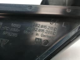 PORSCHE Porsche Cayman 718 Cooling Fan 982959455A FAN LEFT LEFT — thumbnail 8