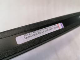 PORSCHE Porsche Cayman 718 Body Moulding 98153748109 Bar LEFT LEFT LEFT — thumbnail 9