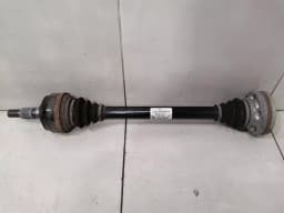 PORSCHE Porsche Cayman 718 left rear drive shaft 982501201H drive shaft rear left — thumbnail 1
