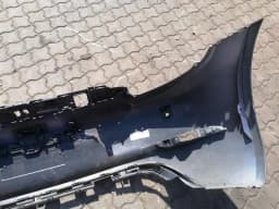 PORSCHE Porsche Cayman 982 718 Rear Bumper 982807421 Rear Bumper — thumbnail 9