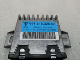 PORSCHE Porsche Cayman 718 electronic module 99161802502 control unit fuel pump — thumbnail 4