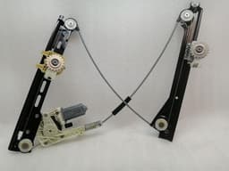 PORSCHE Porsche Cayman 718 Left Front Door Winder 99154207502 Window Regulator Front Left — thumbnail 1