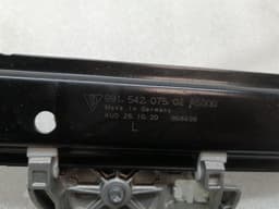PORSCHE Porsche Cayman 718 Left Front Door Winder 99154207502 Window Regulator Front Left — thumbnail 3