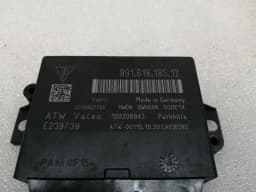 PORSCHE Porsche Cayman 718 electronic module 99161818512 control unit PDC PTS — thumbnail 4
