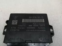 PORSCHE Porsche Cayman 718 electronic module 99161818512 control unit PDC PTS — thumbnail 8