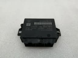 PORSCHE Porsche Cayman 718 electronic module 99161818512 control unit PDC PTS — thumbnail 1