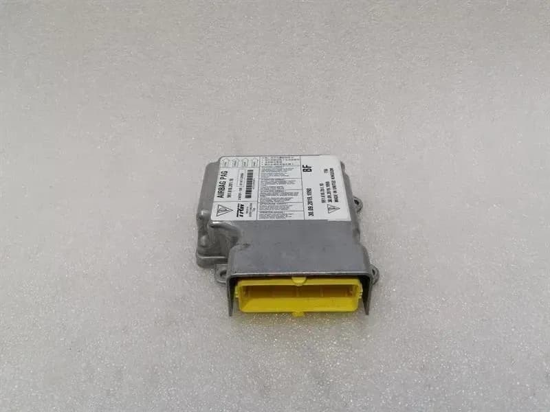 Porsche Boxster Spyder 718 Safety Module ECU 99161820110 Air Control Unit SRS