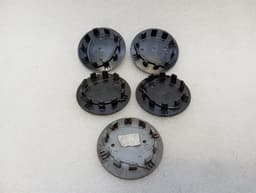 PORSCHE Porsche Boxster Spyder 718 7l5601149 Black Wheel Cap Hub Cap — thumbnail 7