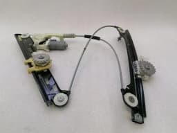 PORSCHE Porsche Spyder 718 Right Front Door Winder 99154297601 Window Regulator Front Right — thumbnail 1