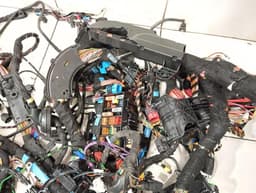 PORSCHE PORSCHE BOXSTER SPYDER 718 RHD Main Body Wiring Loom RHD MANUAL BURMESTER — thumbnail 5