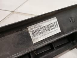 PORSCHE Porsche Boxster Spyder 718 Rear Spoiler 982827934H Rear Spoiler 982807521B ENGINE — thumbnail 3