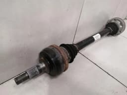 PORSCHE Porsche Cayman 718 left rear drive shaft 982501201H drive shaft rear left — thumbnail 6