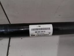 PORSCHE Porsche Cayman 718 left rear drive shaft 982501201H drive shaft rear left — thumbnail 8