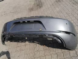 PORSCHE Porsche Cayman 982 718 Rear Bumper 982807421 Rear Bumper — thumbnail 2