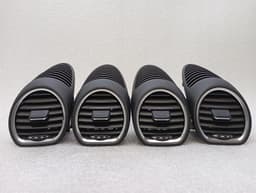 PORSCHE Porsche Boxster Spyder 718 Air Vent 982819702D Ventilation Nozzle Vent — thumbnail 3