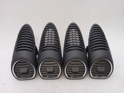 PORSCHE Porsche Boxster Spyder 718 Air Vent 982819702D Ventilation Nozzle Vent — thumbnail 2