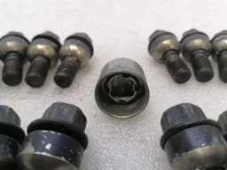 PORSCHE Porsche Boxster Spyder 718 PAF009593 WHT006978 WHEEL SCREWS WHEEL BOLTS — thumbnail 7