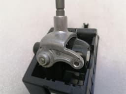 PORSCHE Porsche Boxster Spyder 718 gear selector 98142401020 shift gate short shift — thumbnail 5