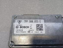 PORSCHE Porsche Boxster Spyder 718 Electronic Modules 7PP980653E Control Unit CAMERA — thumbnail 7