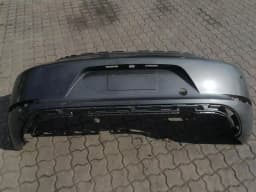 PORSCHE Porsche Cayman 982 718 Rear Bumper 982807421 Rear Bumper — thumbnail 1