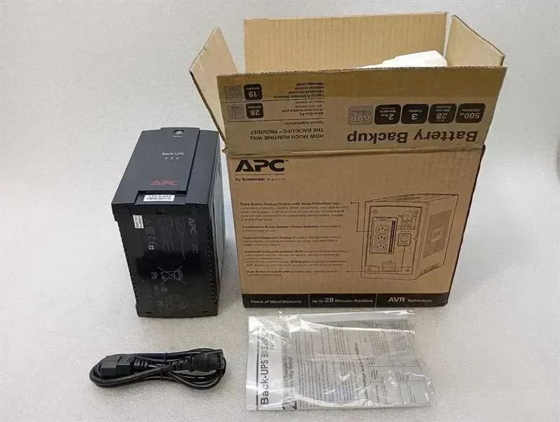 PORSCHE Electronic Module BX500CI Control Unit BX500CI BACKUP-UPS 500VA 300W 2.2A NEW